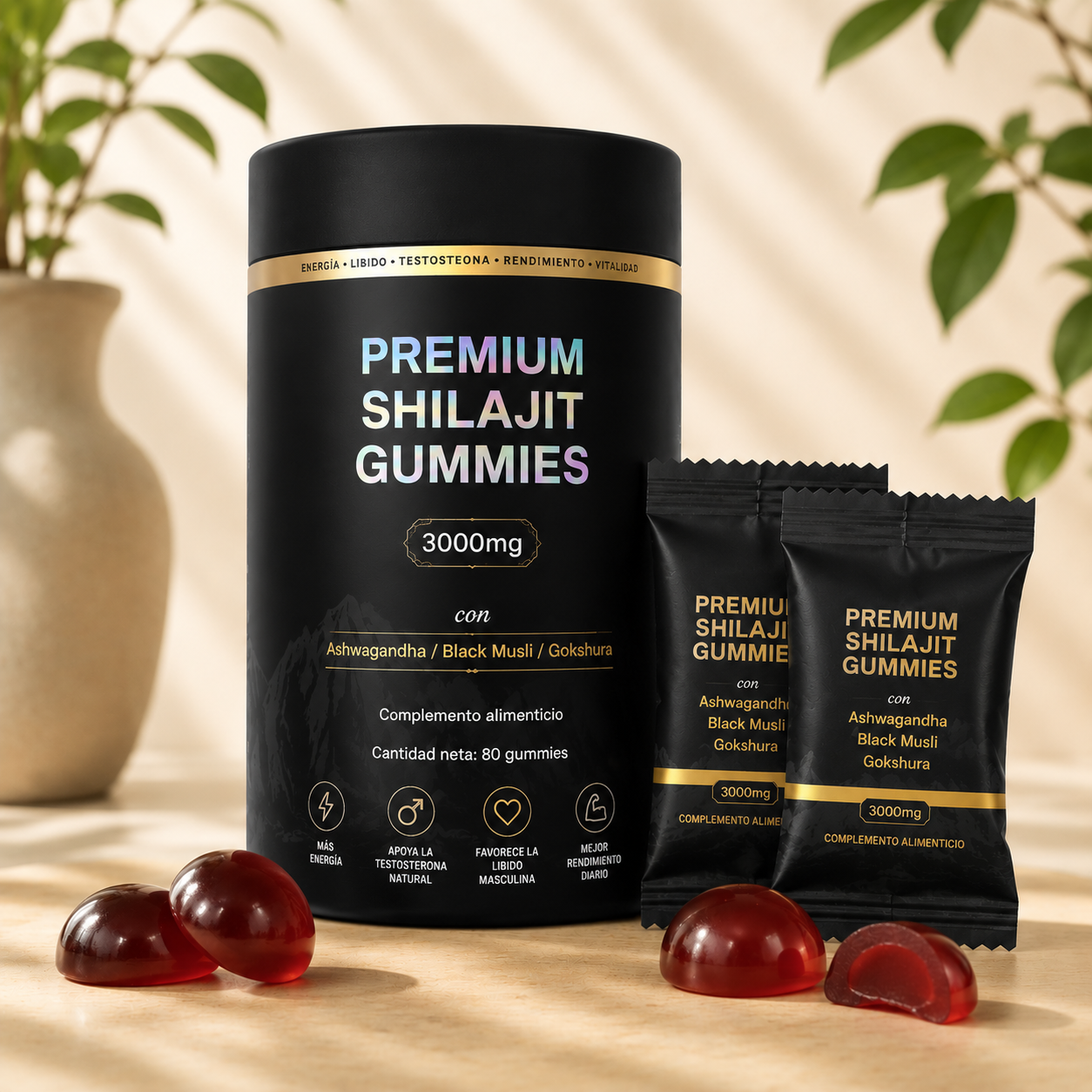 VitalShilajit