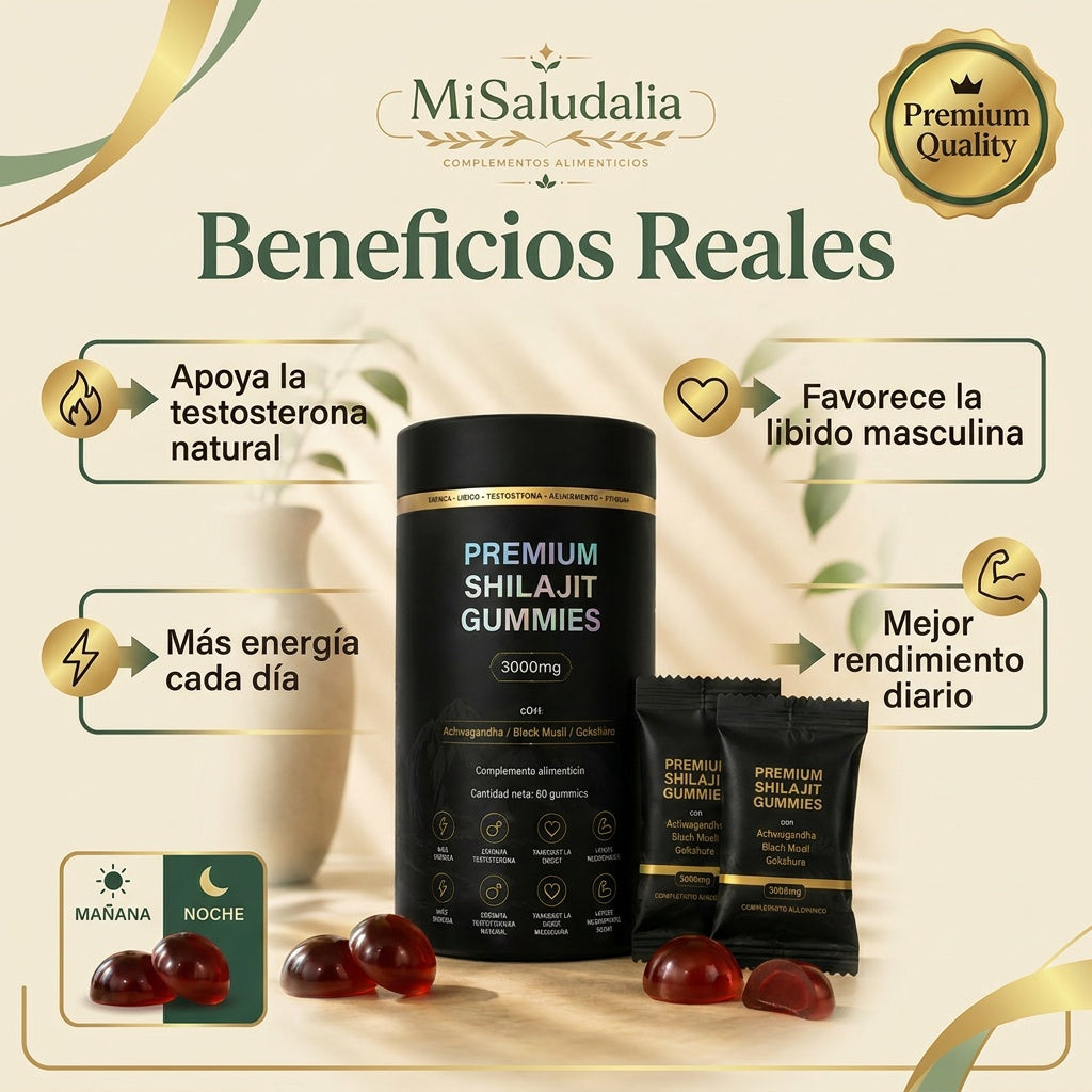 VitalShilajit