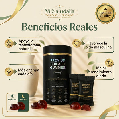 VitalShilajit
