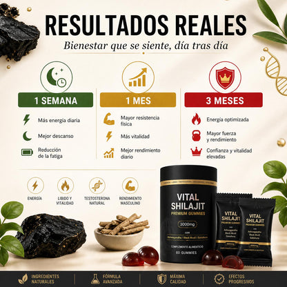 VitalShilajit