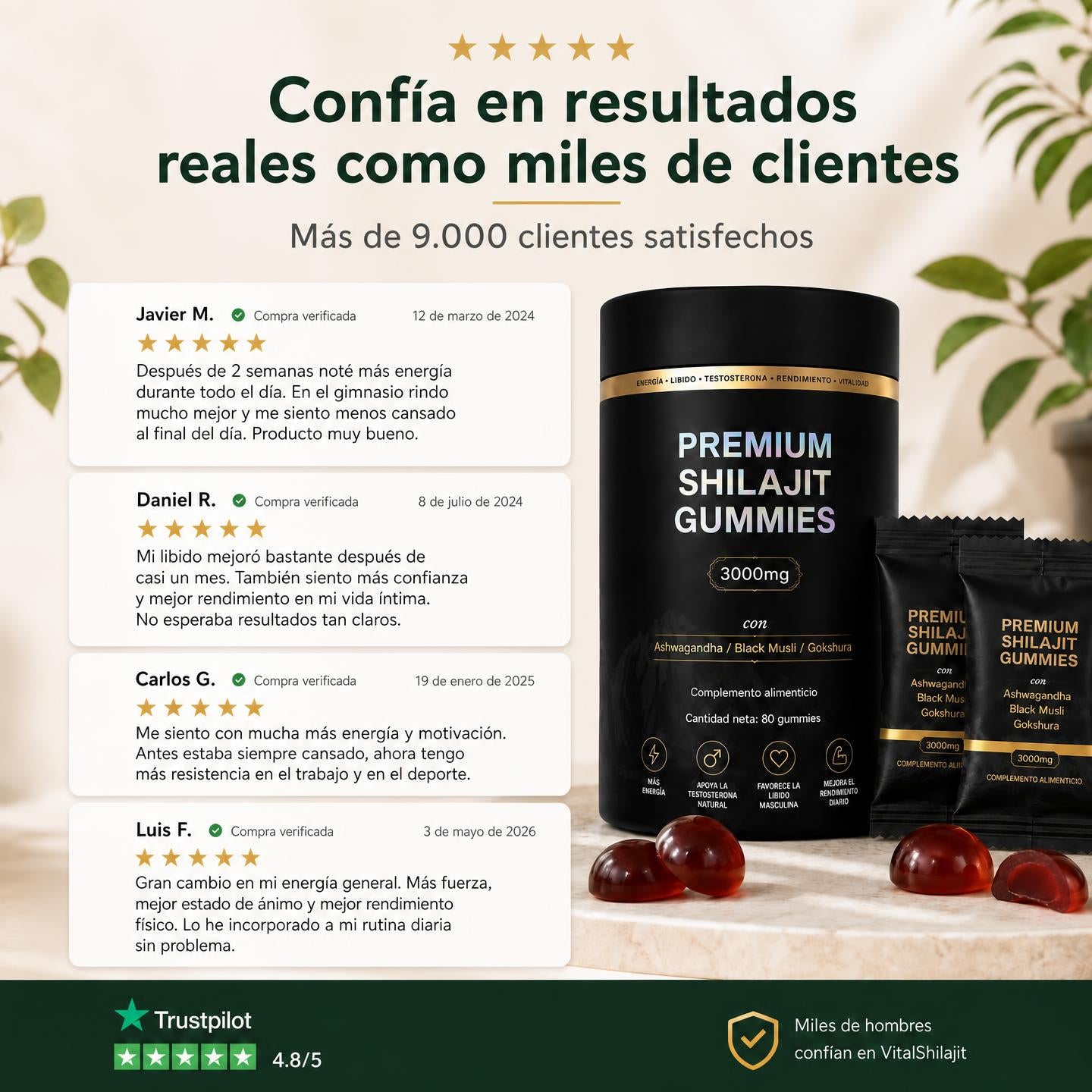 VitalShilajit