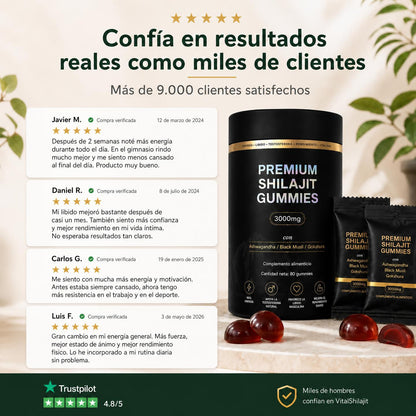 VitalShilajit